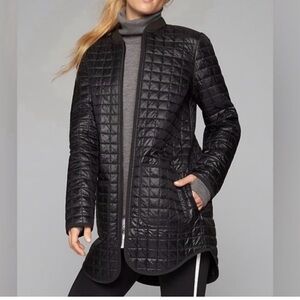 Athleta Grandview Primaloft Quilted Lightweight Jacket
